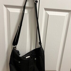Black Baggallini Crossbody Bag